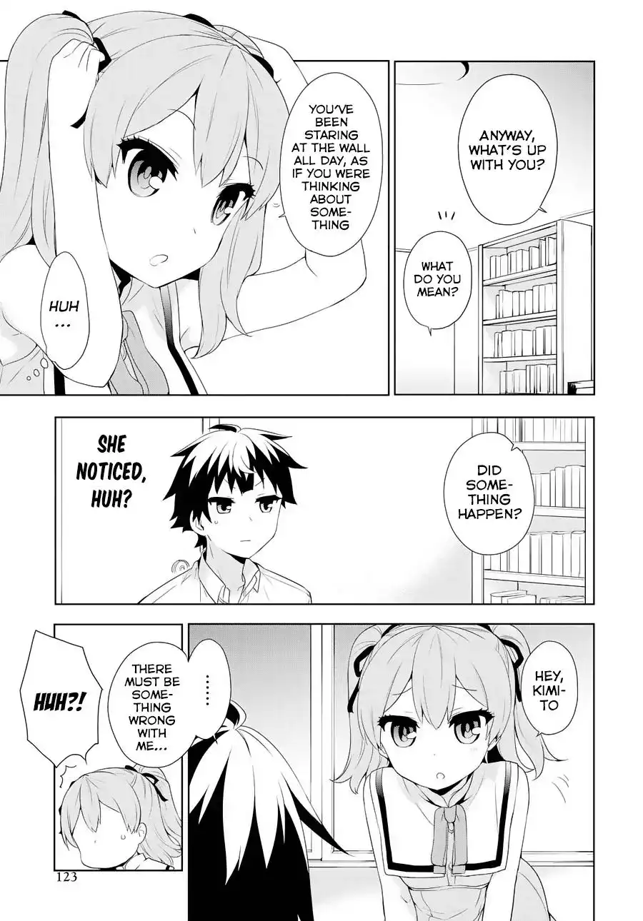 Ore ga Ojou-sama Gakkou ni -Shomin Sample- Toshite Rachirareta Ken Chapter 55 12